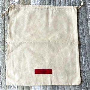 Valentino Dust Bag 13.5” x 11.75”